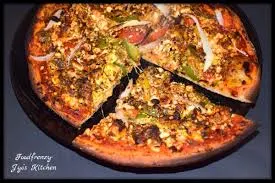 Acahri Pizza (Veg-2)