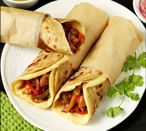 Chicken Tikka Roll