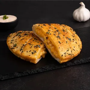 Stuff Garlic Bread