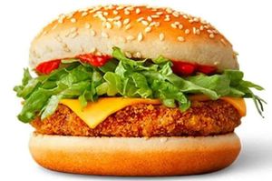 Tandoori Burger