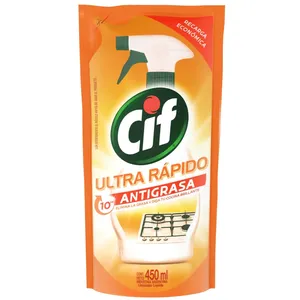 Cif Antigrasa d/P x 450 cc