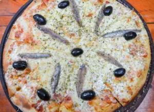 Pizza Anchoas