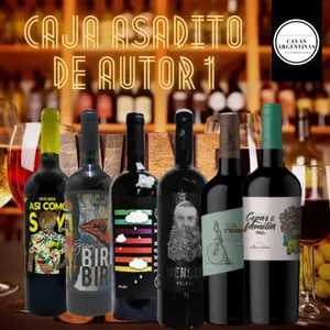 Caja Asadito de Autor 1