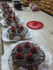 Milhojas