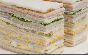 Salame y queso