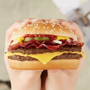 Doble McBacon