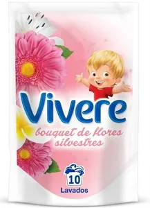 Vivere suavisante Flores Silvestres p/ropa x 900 ml