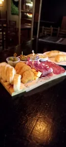 Tabla Tapeo para 4