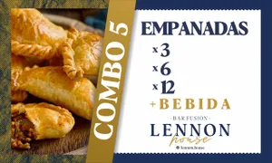PROMO 5 - EMPANADAS