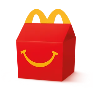 Cajita Feliz McNuggets