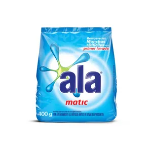 Ala jabon en polvo Matic x 400 gr