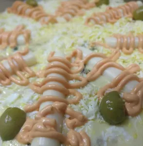 Pizza Raviens - Especialidad de la casa