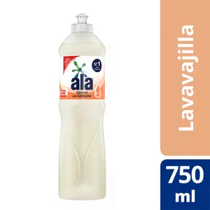 Ala lavavajillas Colageno x 750 cc