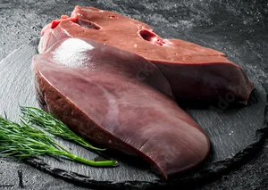 Higado - 1Kg