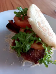 Arepa de Cerdo