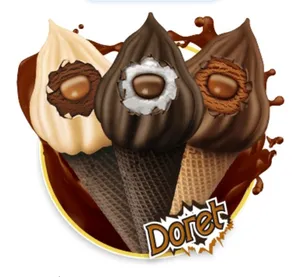 Doret 85g x 12unidades