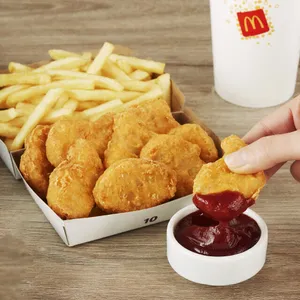 McCombo Nuggets x10