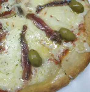 Pizza Anchoas