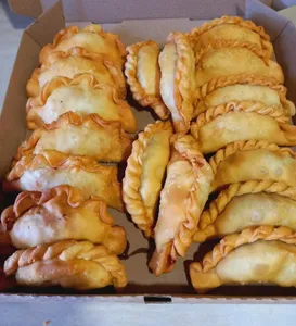 1 Docena - Empanadas fritas