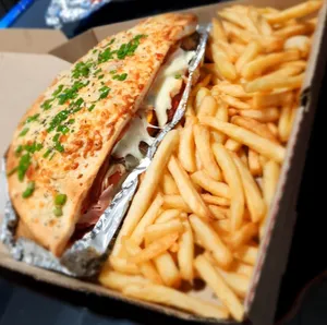 Milanesa extrema