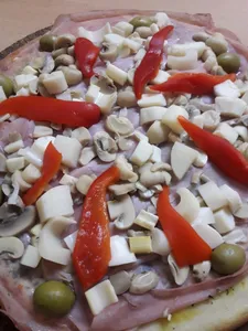 Champigñon