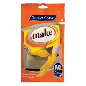 Make Guantes Medianos