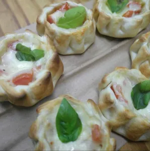 Canasta Capresse