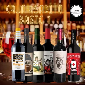 Caja Asadito Basic 1