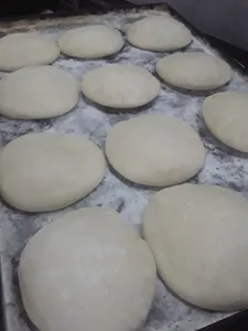 Pan Arabe ( 4 Unidades)