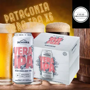 Patagonia Vera IPA six pack