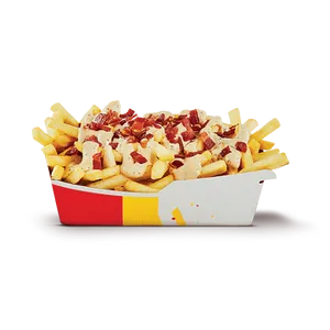 Papas Tasty y Bacon
