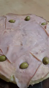 Con jamón