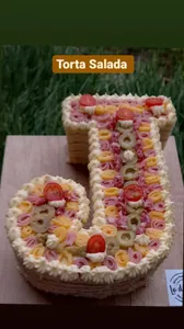 Torta salada