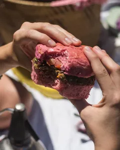 Hamburguesas de Frijoles y Comino - Pack 4 Unidades