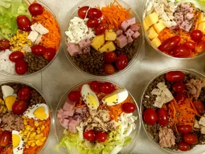 Ensalada completa