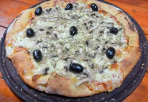 Pizza Champignon