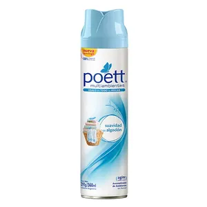 Poet Aerosol Algodon x 360 ml