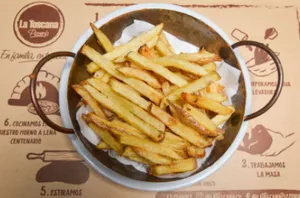 Papas Fritas
