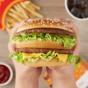 McCombo Big Mac