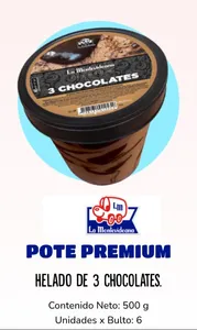 Pote premium 500g/1 litro