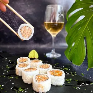 Flake roll x8