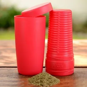 Despolvillador de yerba