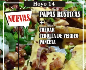 Papas Hoyo 14