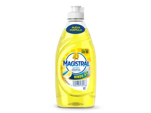 Magistral lavavajillas limon x 300 cc