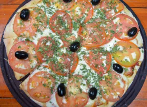 Pizza Ajillo