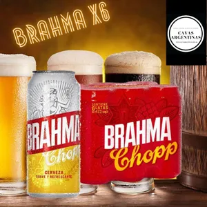 Brahma six pack