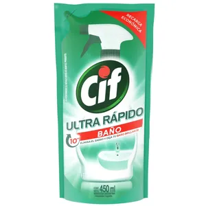 Cif Baño d/P x 450 cc