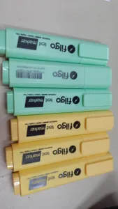 Resaltador pastel Filgo