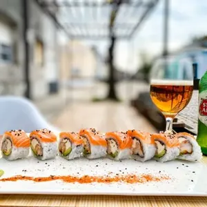 Buenos Aires roll x8