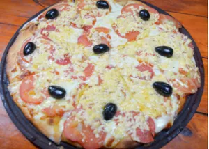 Pizza Margarita